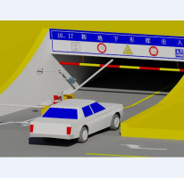 停車場(chǎng)布線方案